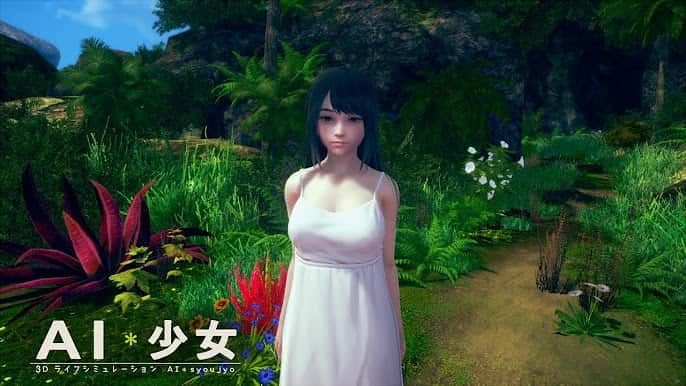 AI少女 角色养成 内容截图 3